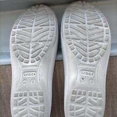 クロックス　レディース　パンプスの画像