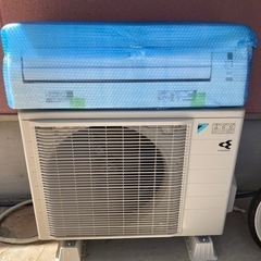 エアコン DAIKIN AN63WFPK-W 2019年製 クリ...