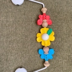 ベビービョルンバウンサー　トーイ
