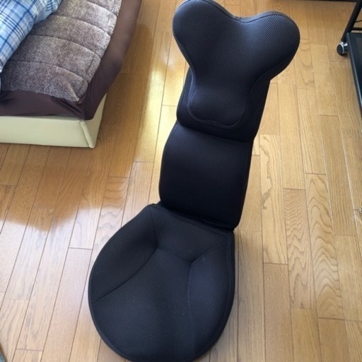 肩.首スッキリ座椅子
