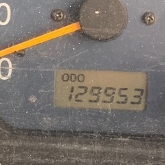 ジムニー　J B23W マニアル5速シフトの画像