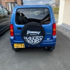 ジムニー　J B23W マニアル5速シフトの画像