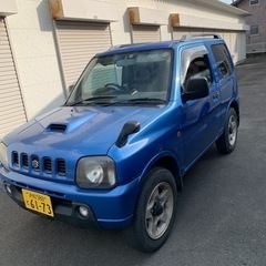 ジムニー　J B23W マニアル5速シフトの画像