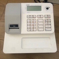 受け渡し決まりました。レジスター
