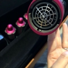 Dyson hairwrap