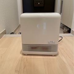 【無料】無印良品 電気ヒーター