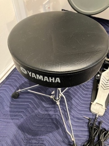 YAMAHA 電子ドラム　中古品　