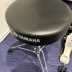 YAMAHA 電子ドラム　中古品　の画像