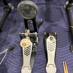 YAMAHA 電子ドラム　中古品　の画像