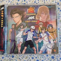 劇場版テニスの王子様  英国式庭球城決戦！オリジナル書き下ろしジ...