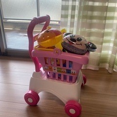 おままごと⭐︎ショッピングカート