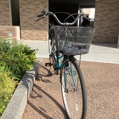 ママチャリ（26インチ)の画像
