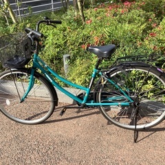 ママチャリ（26インチ)