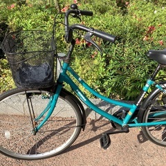 ママチャリ（26インチ)の画像