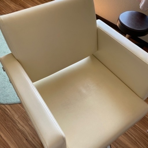 美容室用椅子