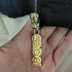 【中古】GOLD81 by LB-03 黒 春夏アウターの画像