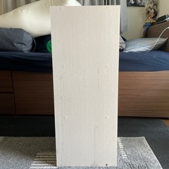 【無料】カラーボックス3段 ホワイトの画像