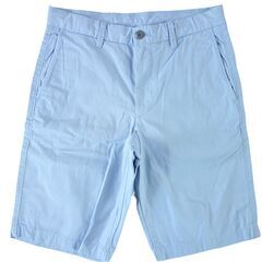 【No.41】未使用 UNIQLO チノショートパンツ 水色 S...