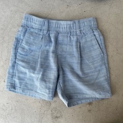 H&M ベビー スーツ セットアップ とラルフローレン靴下のセットの画像