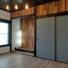 河内長野市　戸建5.5万円　河内長野駅徒歩5分　ペット飼育可 - 賃貸（マンション/一戸建て）