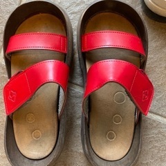 キッズ　リゲッタカヌー　19センチ