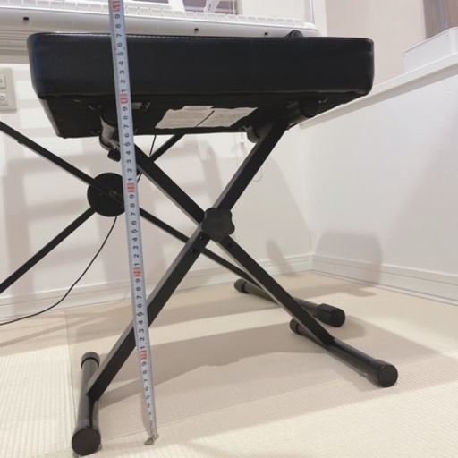 カシオ 電子ピアノ キーボード セット LK-312 近隣配送可 120曲内蔵 光ナビゲーション 20製