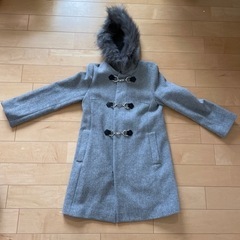 ROPE PICNICのダッフルコート