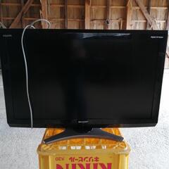 シャープアクオス LC-32E7 ジャンク品 