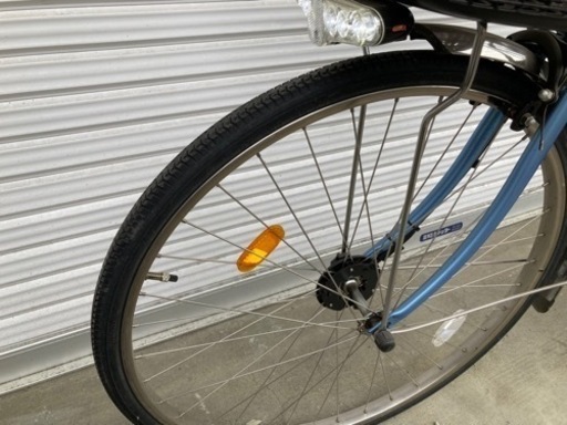 【美品】値下げしました！Panasonic vivi・dx/電動自転車説明書あり◎