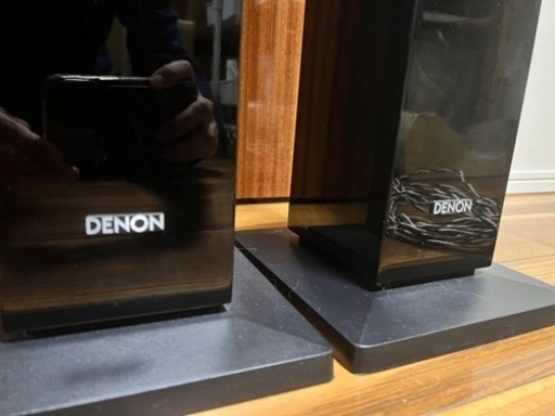 【美品】デノン DENON トールボーイスピーカー SC-T11SG DENON デノン トールボーイ型スピーカー SC-T11SG｜Yahoo!フリマ（旧 