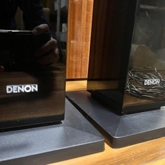 【美品】デノン DENON トールボーイスピーカー SC-T11SGの画像