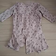 8.ベビー服　80　