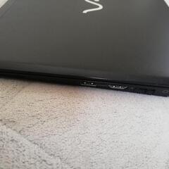 VAIO ノートパソコン13.3型ワイドの画像