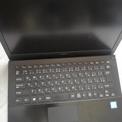 VAIO ノートパソコン13.3型ワイドの画像