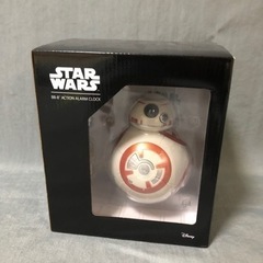 【時計】動作OK  ≪スターウォーズ≫　BB-8 ACTION ...