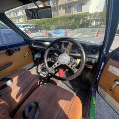 旧車　ホンダ　ライフ360　N360の画像