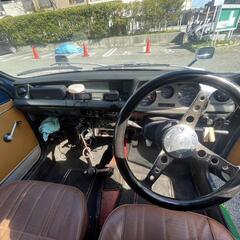 旧車　ホンダ　ライフ360　N360の画像