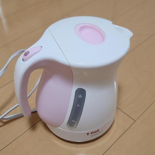☆T-faL ティファール ケトル アイロンスチームセット☆