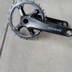 (gw期間値下げ)shimano GRX600 クランク
170...