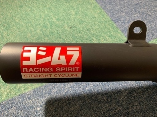 モンキー125 ヨシムラ マフラー