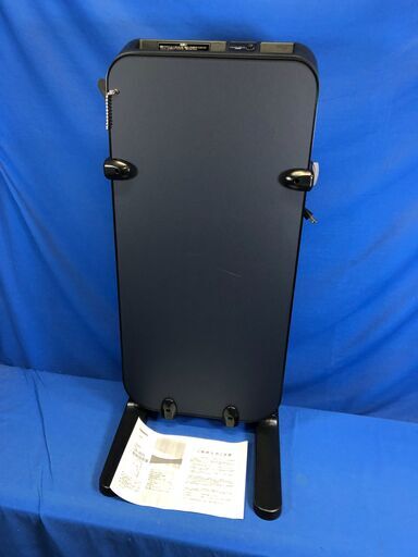 【動作保証あり】TWINBIRD 2017年 SA-4625BL パンツプレス ズボンプレッサー【管理KRK781】