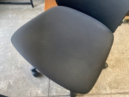 レメックス デスクチェア オフィスチェア イス 椅子 学生 中古  