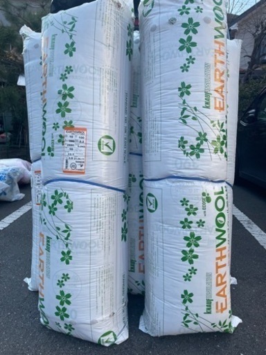 断熱材　EARTH ＷＯＯＬ