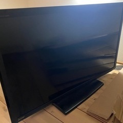 三菱テレビ40型