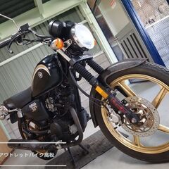 YB125SP（LBPPCJLT2D0）エンジンかかるベース車！...