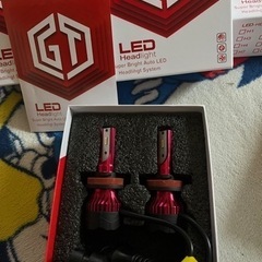 H8 LEDフォグランプの画像