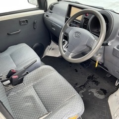 ★お買い得　ダイハツ　ハイゼットバン　S321V 検査ありAmazon宅配にの画像