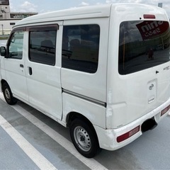 ★お買い得　ダイハツ　ハイゼットバン　S321V 検査ありAmazon宅配にの画像