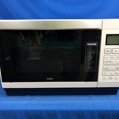 【動作保証あり】Haier ハイアール 2017年 JM-FVH25A 25L オーブンレンジ【管理KRD272】