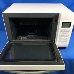 【動作保証あり】Haier ハイアール 2017年 JM-FVH25A 25L オーブンレンジ【管理KRD272】